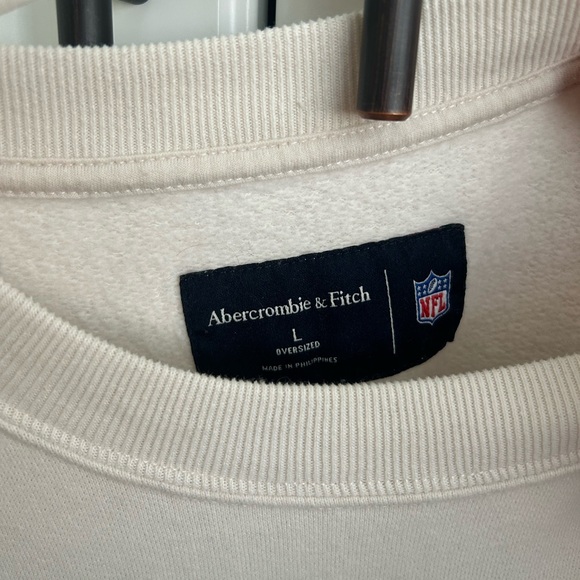 Philadelphia Eagles graphic oversized Sunday crew - Picture 11 of 11